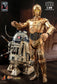 Hot Toys MMS701 - Star Wars VI : Return Of The Jedi - C-3PO
