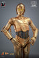 Hot Toys MMS701 - Star Wars VI : Return Of The Jedi - C-3PO