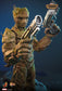 Hot Toys MMS707 - Marvel Comics - Guardians Of The Galaxy Vol.3 - Groot Deluxe Version