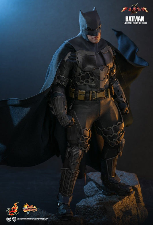 Hot Toys MMS703 - DC Comics - The Flash - Batman