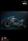 Hot Toys MMS704 - DC Comics - The Flash - Batcycle