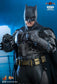 Hot Toys MMS705 - DC Comics - The Flash - Batman & Batcycle