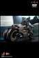 Hot Toys MMS705 - DC Comics - The Flash - Batman & Batcycle