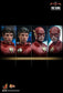 Hot Toys MMS713B - DC Comics - The Flash - Flash Deluxe Version