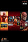 Hot Toys MMS713B - DC Comics - The Flash - Flash Deluxe Version