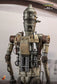 Hot Toys TMS104 - Star Wars : The Mandalorian - IG-12