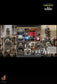 Hot Toys TMS105 - Star Wars : The Mandalorian - IG-12 & Accessories