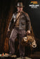 Hot Toys MMS717 - Indiana Jones & The Dial Of Destiny - Indiana Jones Deluxe Version
