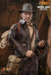Hot Toys MMS717 - Indiana Jones & The Dial Of Destiny - Indiana Jones Deluxe Version