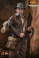 Hot Toys MMS716 - Indiana Jones & The Dial Of Destiny - Indiana Jones Standard Version