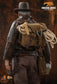 Hot Toys MMS716 - Indiana Jones & The Dial Of Destiny - Indiana Jones Standard Version