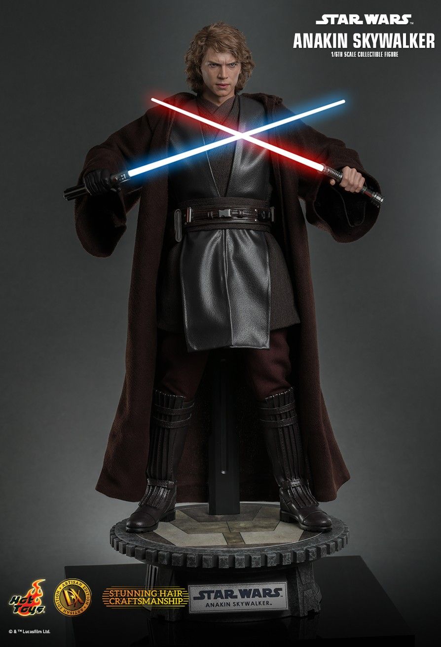 Hot Toys DX34 - Star Wars III : Revenge Of The Sith - Anakin Skywalker