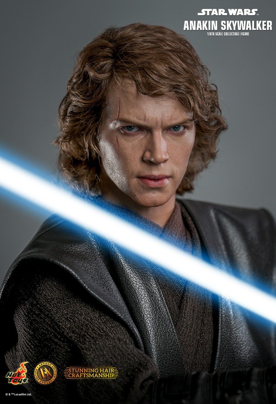 Hot Toys DX34 - Star Wars III : Revenge Of The Sith - Anakin Skywalker