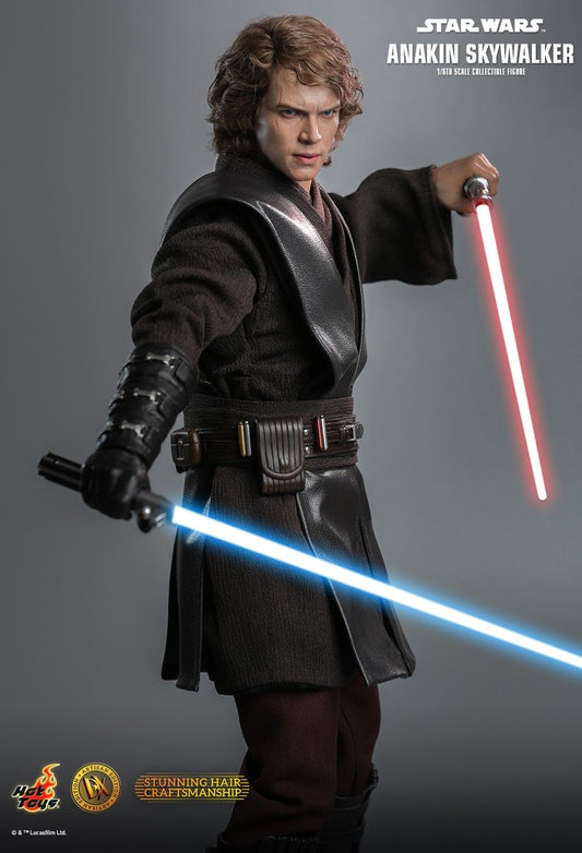 Hot Toys DX34 - Star Wars III : Revenge Of The Sith - Anakin Skywalker