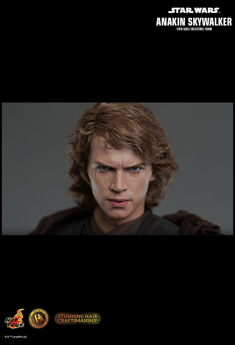Hot Toys DX34 - Star Wars III : Revenge Of The Sith - Anakin Skywalker