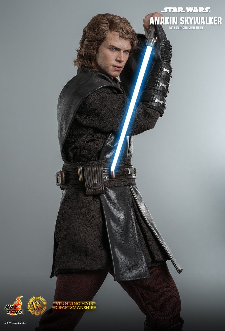 Hot Toys DX34 - Star Wars III : Revenge Of The Sith - Anakin Skywalker