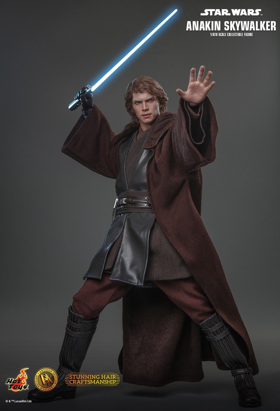 Hot Toys DX34 - Star Wars III : Revenge Of The Sith - Anakin Skywalker