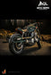 Hot Toys TMS106 - Kamen Rider - Battle Hopper