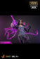 Hot Toys VGM57 - Riot - League Of Legends - Kai'sa