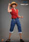 Hot Toys TMS109 - One Piece - Monkey D. Luffy