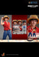 Hot Toys TMS109 - One Piece - Monkey D. Luffy