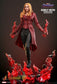 Hot Toys DX36 - Marvel Comics - Avengers  :  Endgame - Scarlet Witch Deluxe Version
