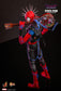 Hot Toys MMS726B - Marvel Comics - Spider-Man : Across The Spider Verse - Spider Punk Deluxe Version