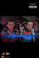 Hot Toys MMS726B - Marvel Comics - Spider-Man : Across The Spider Verse - Spider Punk Deluxe Version