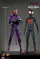 Hot Toys MMS725B - Marvel Comics - Spider-Man : Across The Spider Verse - Miles G. Morales Deluxe Version