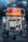 Hot Toys TMS112 - Star Wars : Ahsoka - Chopper