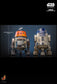 Hot Toys TMS112 - Star Wars : Ahsoka - Chopper