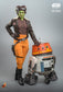 Hot Toys TMS113 - Star Wars : Ahsoka - Hera Syndulla
