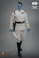 Hot Toys TMS116 - Star Wars : Ahsoka - Grand Amiral Thrawn