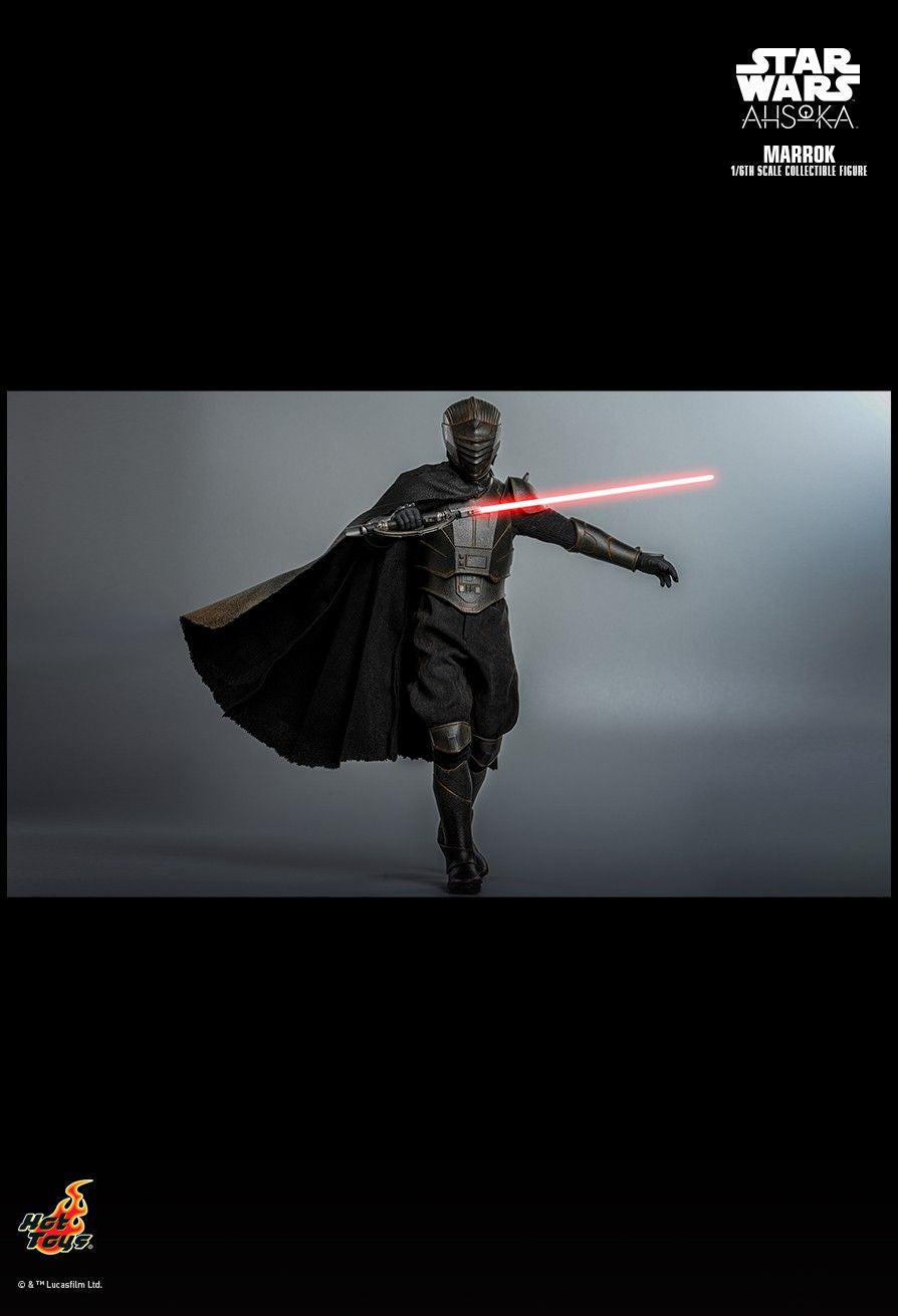 Hot Toys TMS117 - Star Wars : Ahsoka - Marrok
