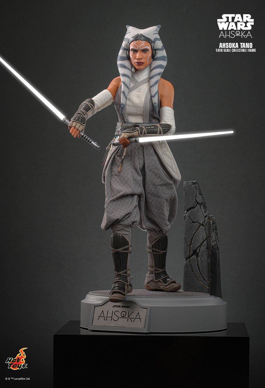 Hot Toys TMS118 - Star Wars : Ahsoka - Ahsoka Tano