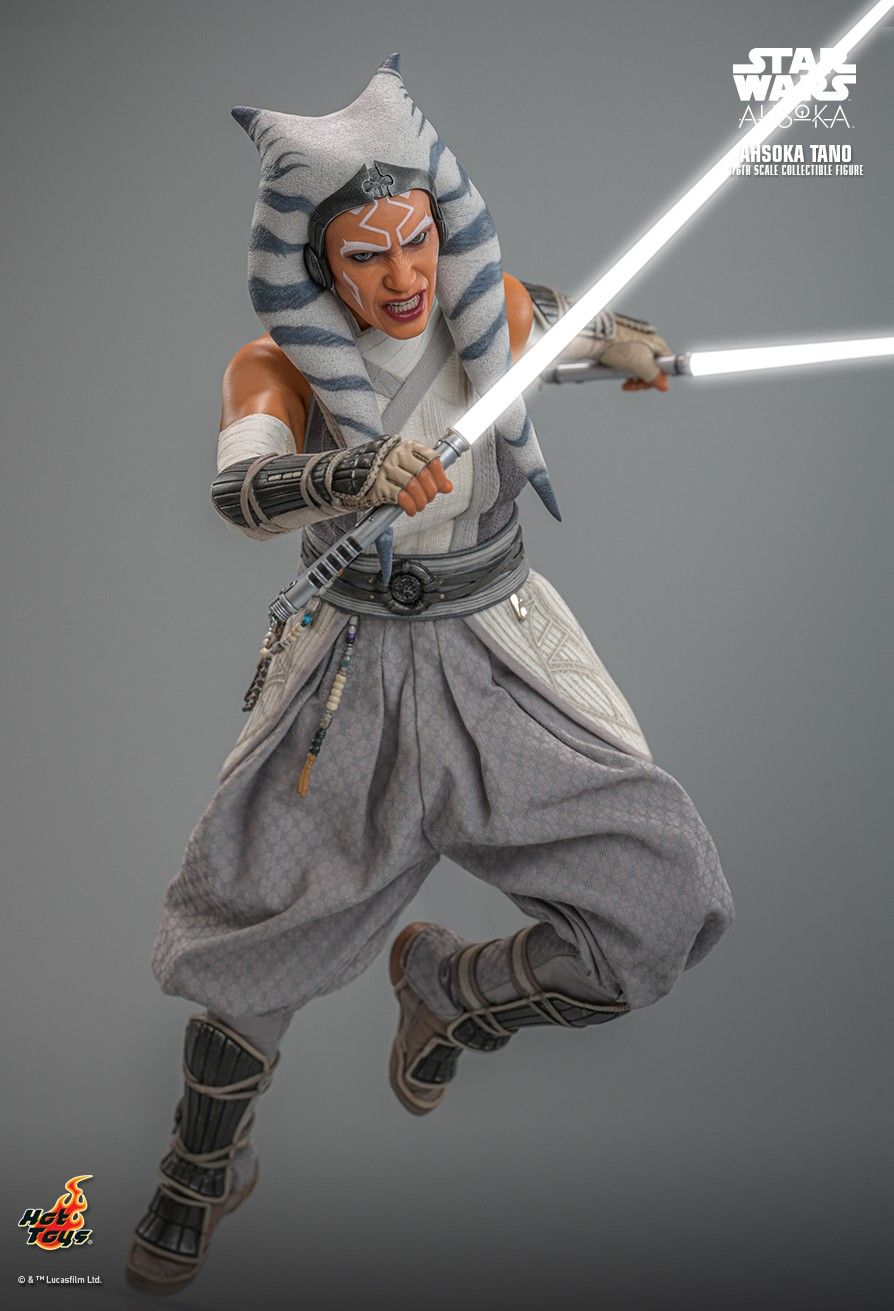 Hot Toys TMS118 - Star Wars : Ahsoka - Ahsoka Tano