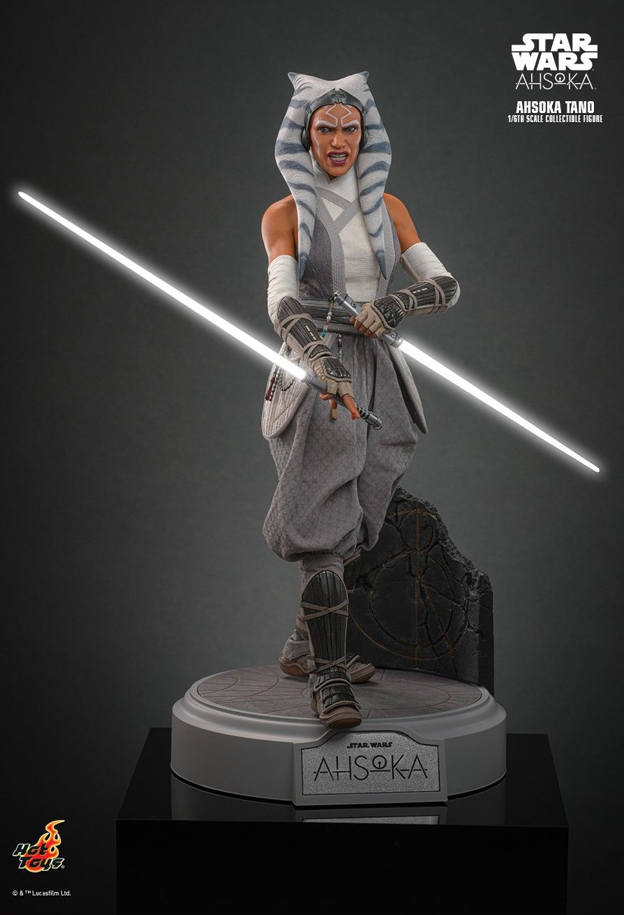 Hot Toys TMS118 - Star Wars : Ahsoka - Ahsoka Tano