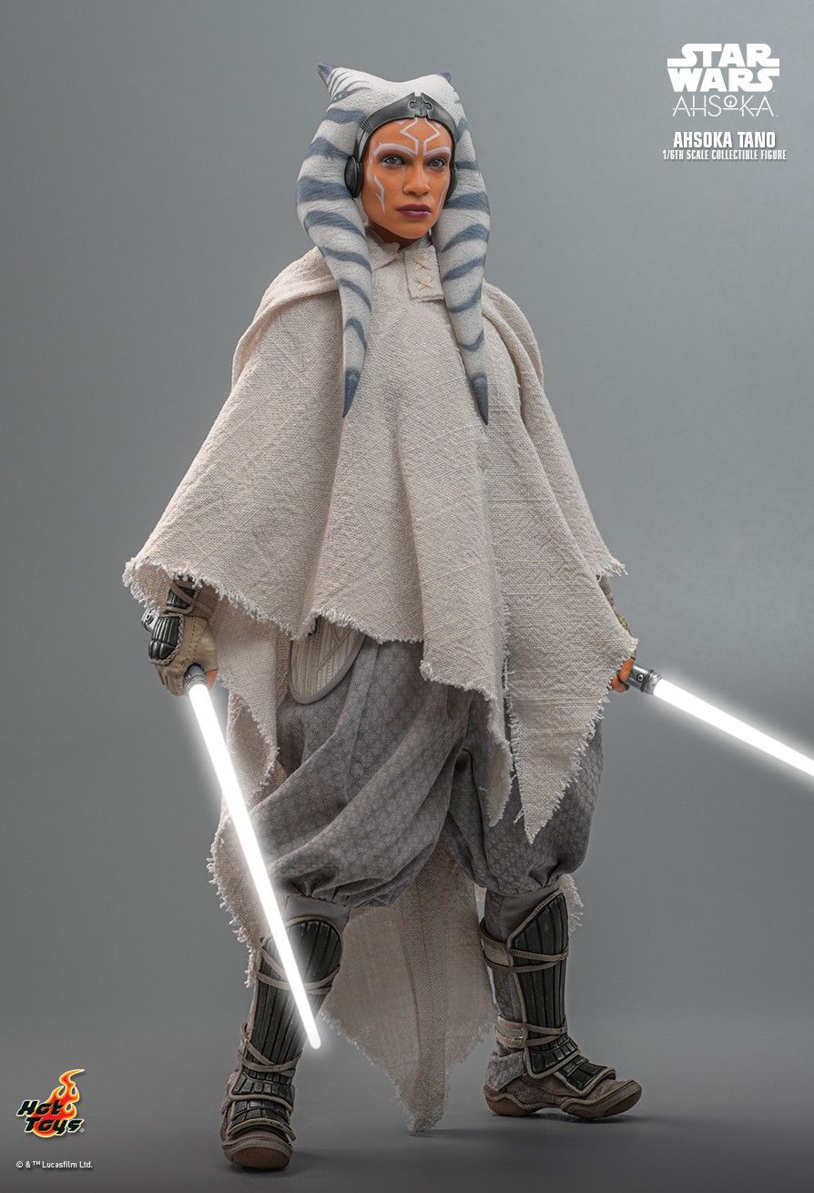 Hot Toys TMS118 - Star Wars : Ahsoka - Ahsoka Tano