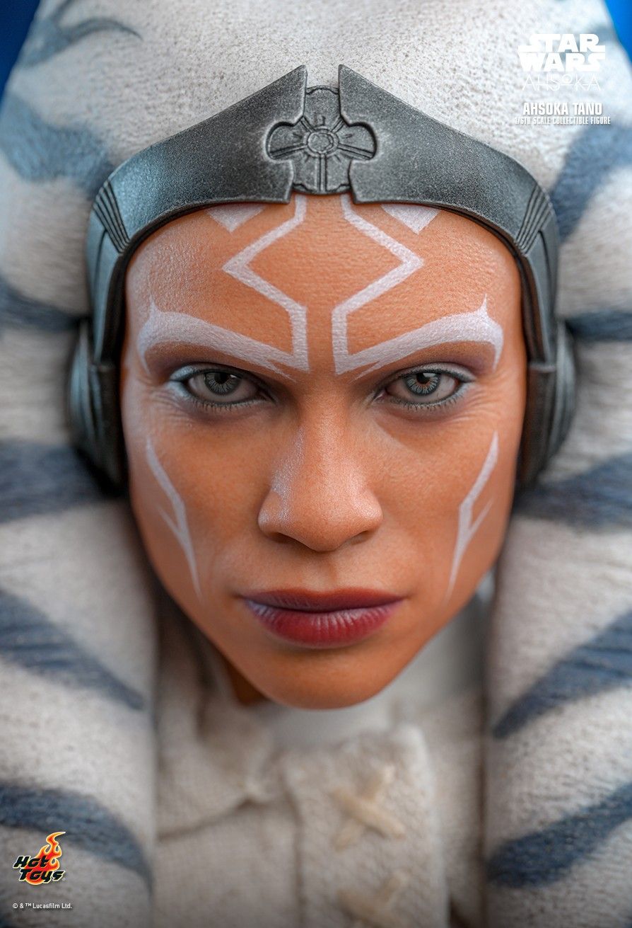 Hot Toys TMS118 - Star Wars : Ahsoka - Ahsoka Tano