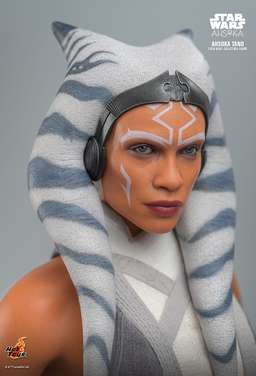 Hot Toys TMS118 - Star Wars : Ahsoka - Ahsoka Tano