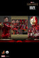Hot Toys QS025 - Iron Man 2 - Iron Man Mark VI