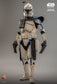 Hot Toys TMS119 - Star Wars : Ahsoka - Captain Rex