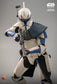 Hot Toys TMS119 - Star Wars : Ahsoka - Captain Rex