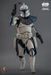 Hot Toys TMS119 - Star Wars : Ahsoka - Captain Rex