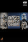 Hot Toys TMS119 - Star Wars : Ahsoka - Captain Rex