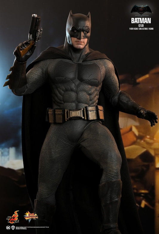 Hot Toys MMS731 - DC Comics - Batman Vs Superman : Dawn Of Justice - Batman