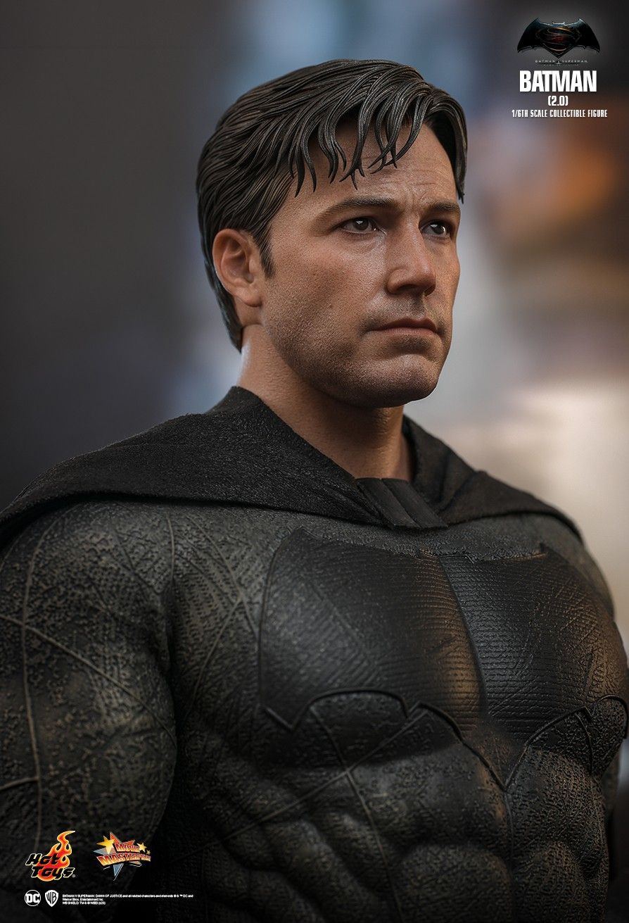 Hot Toys MMS731 - DC Comics - Batman Vs Superman : Dawn Of Justice - Batman