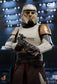 Hot Toys TMS120 - Star Wars : Ahsoka - Captain Enoch