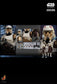 Hot Toys TMS120 - Star Wars : Ahsoka - Captain Enoch