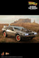 Hot Toys MMS738 - Back To The Future III - Delorean Time Machine